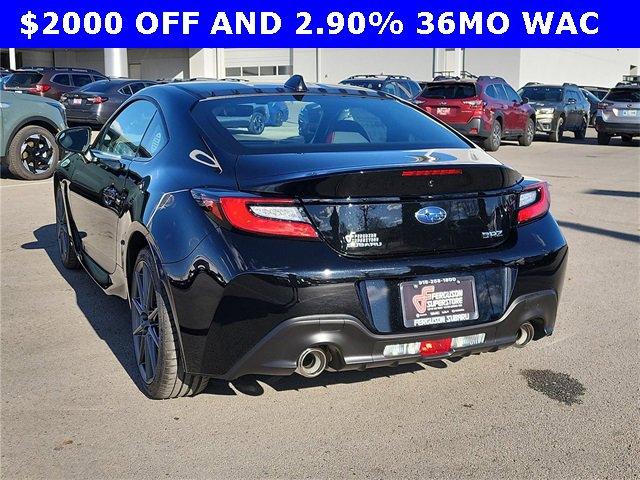 New 2026 Subaru BRZ Limited image 4