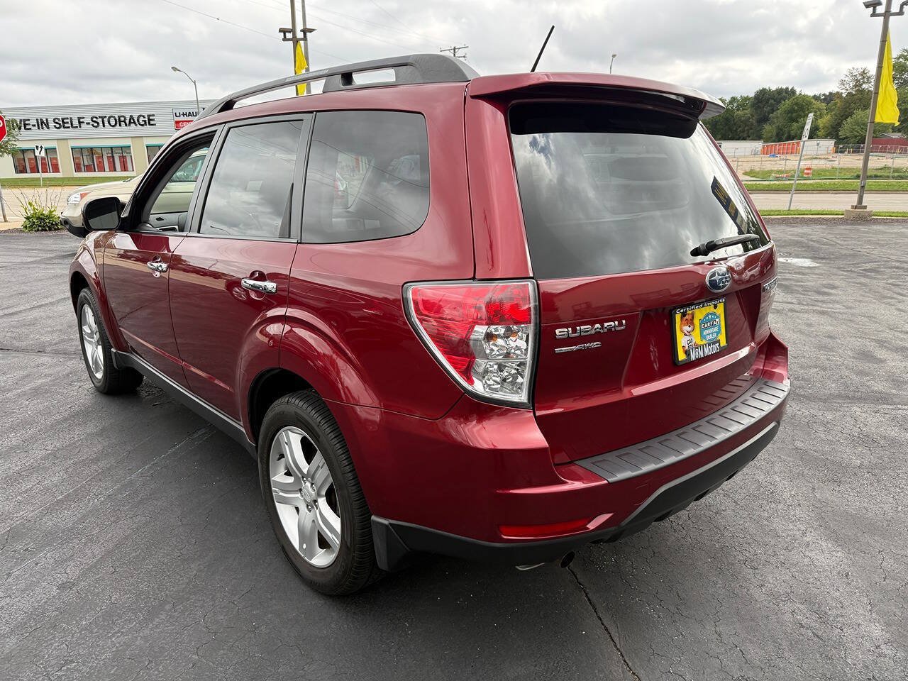 Used 2010 Subaru Forester 2.5X Premium AWD/4WD image 80