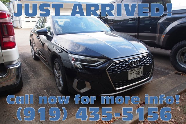 Used 2024 Audi A3 2.0T Premium