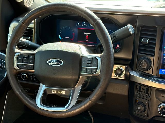 Certified 2024 Ford F250 King Ranch w/ Chrome Package image 13
