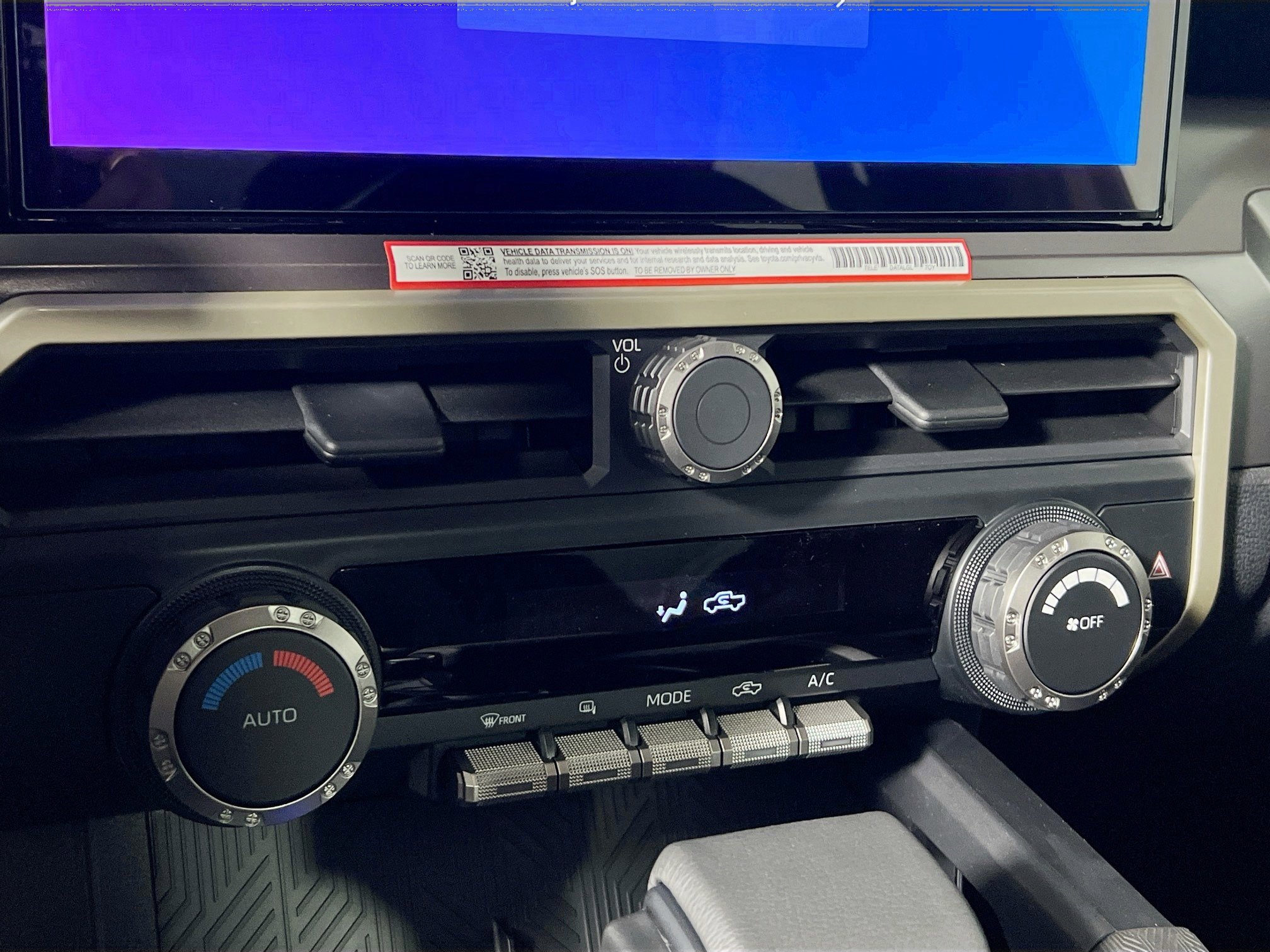 New 2026 Toyota Tacoma TRD Off-Road image 27