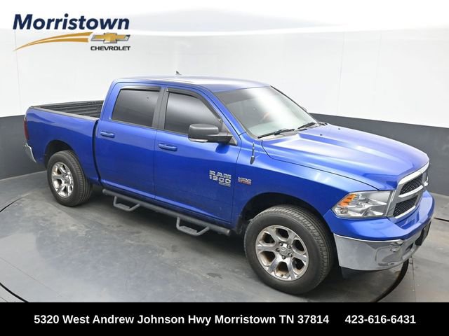 Used 2019 RAM 1500 Classic SLT w/ Luxury Group AWD/4WD image 1