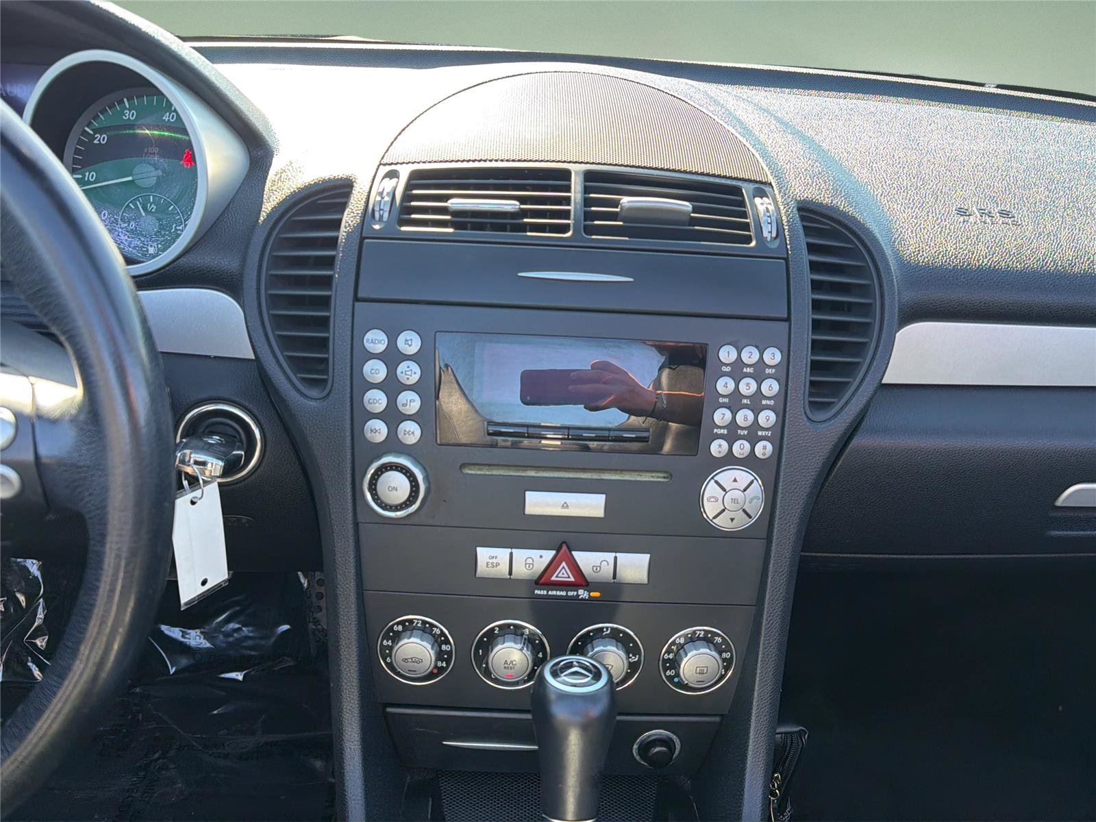 Used 2007 Mercedes-Benz SLK 280 image 11