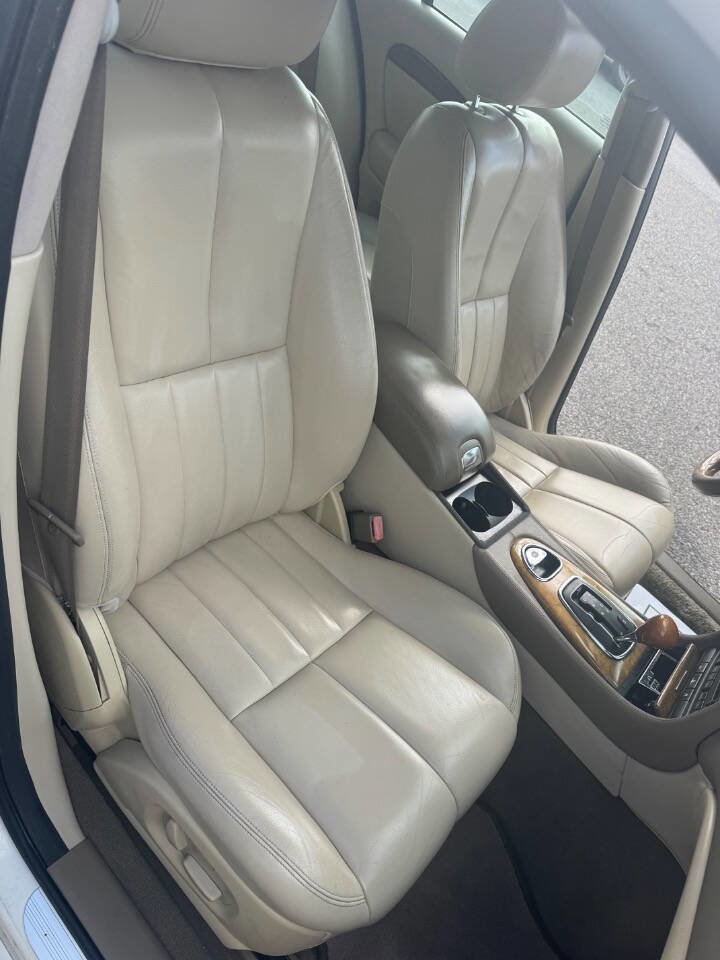 Used 2003 Jaguar S-TYPE 4.2 image 16