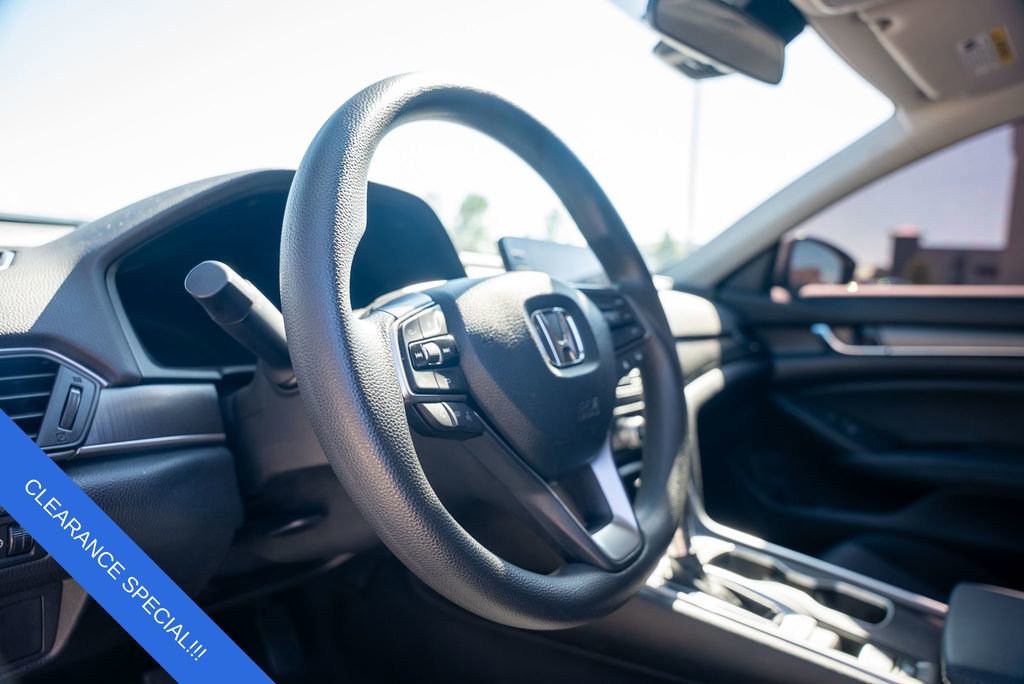 Used 2022 Honda Accord LX image 18