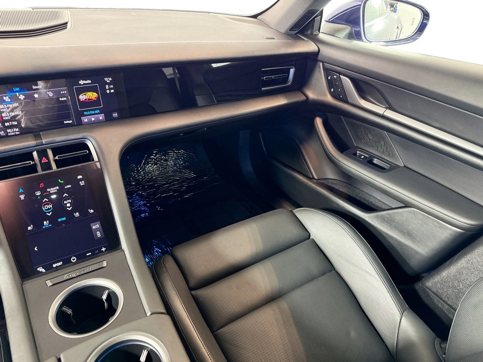 Certified 2023 Porsche Taycan 4S image 20