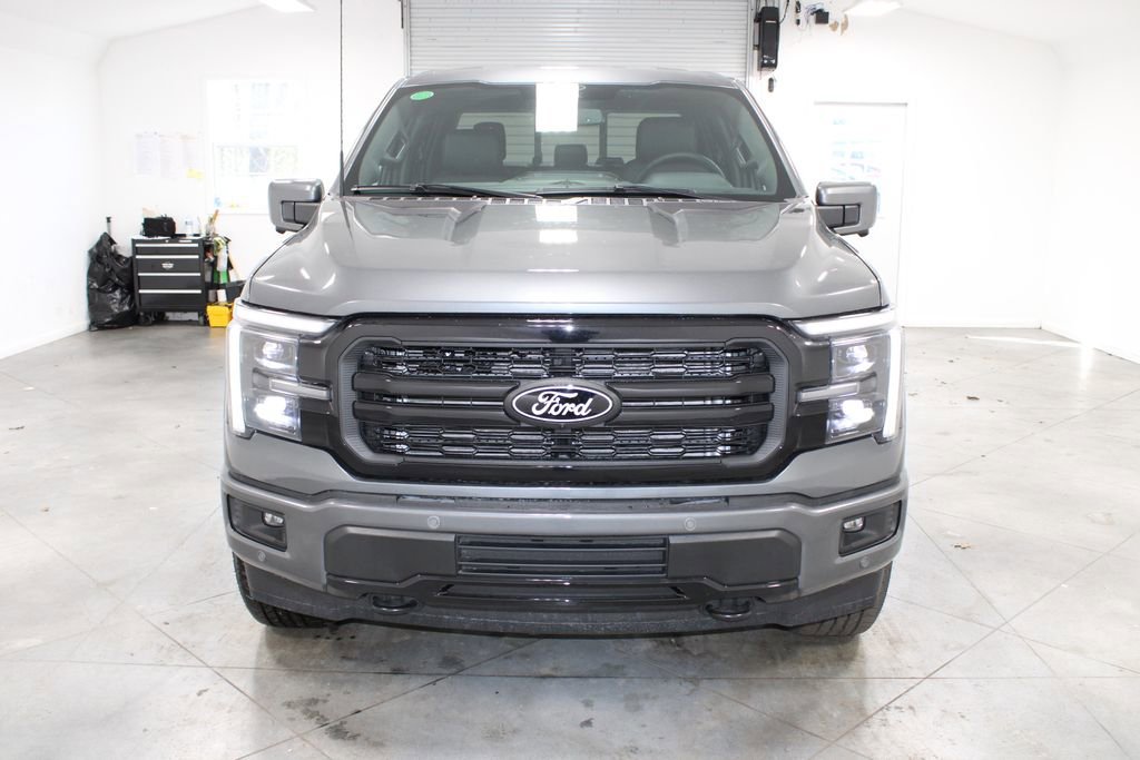 New 2026 Ford F150 Lariat w/ Equipment Group 501A Mid image 2