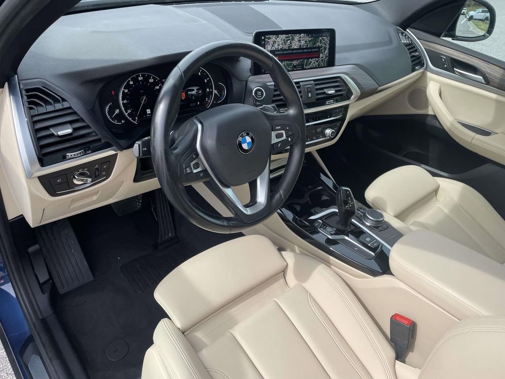 Used 2019 BMW X3 sDrive30i w/ Convenience Package RWD image 15