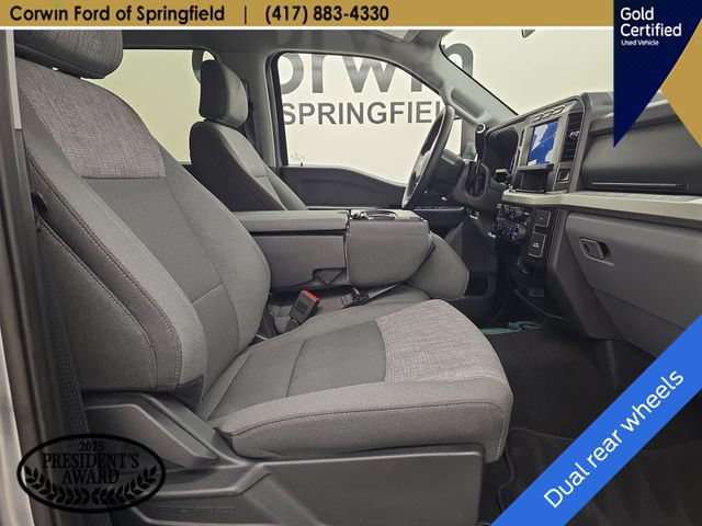 Certified 2024 Ford F350 XLT AWD/4WD image 11