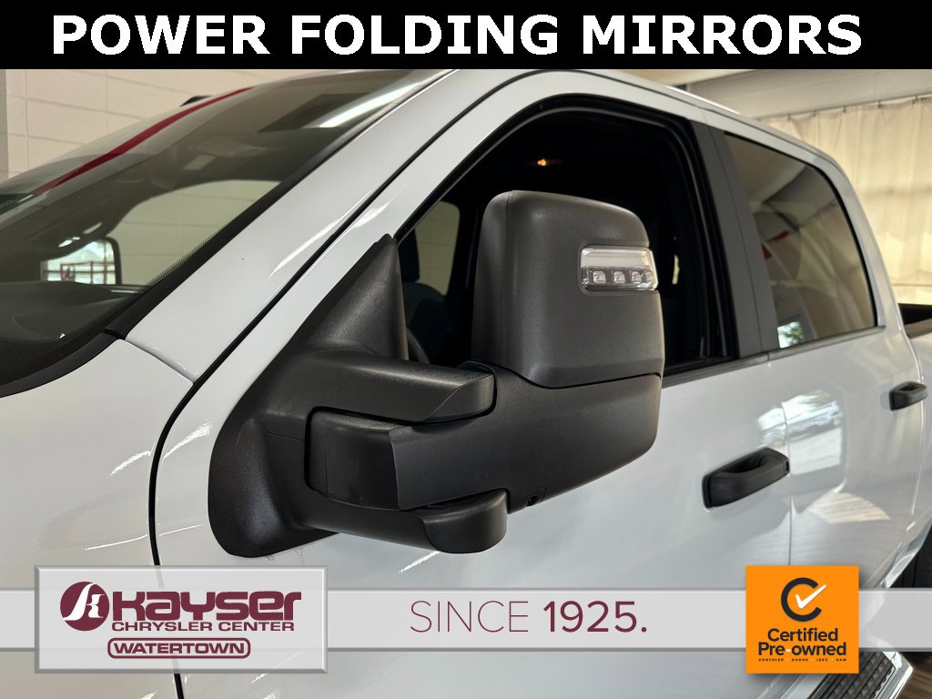 Certified 2024 RAM 2500 Big Horn image 8