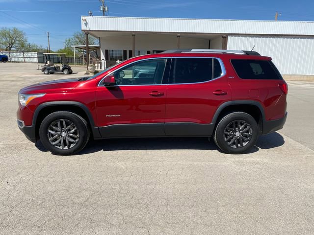 Used 2019 GMC Acadia SLT image 3