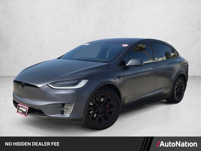 Used 2018 Tesla Model X 75D