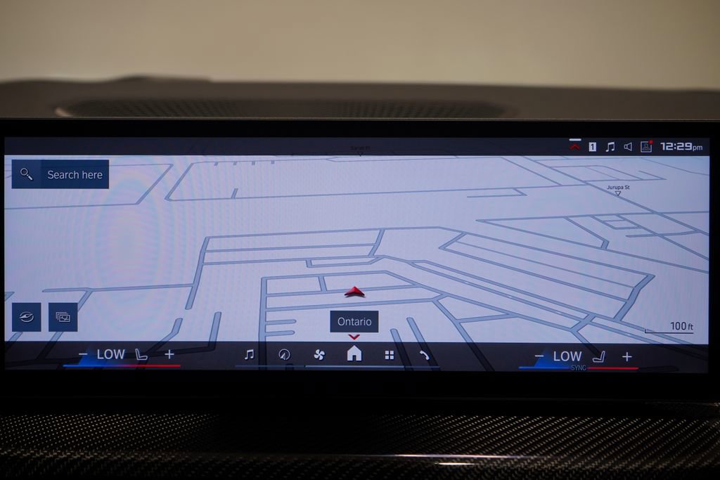 Used 2025 BMW M4 Coupe w/ Parking Assistance Package image 12