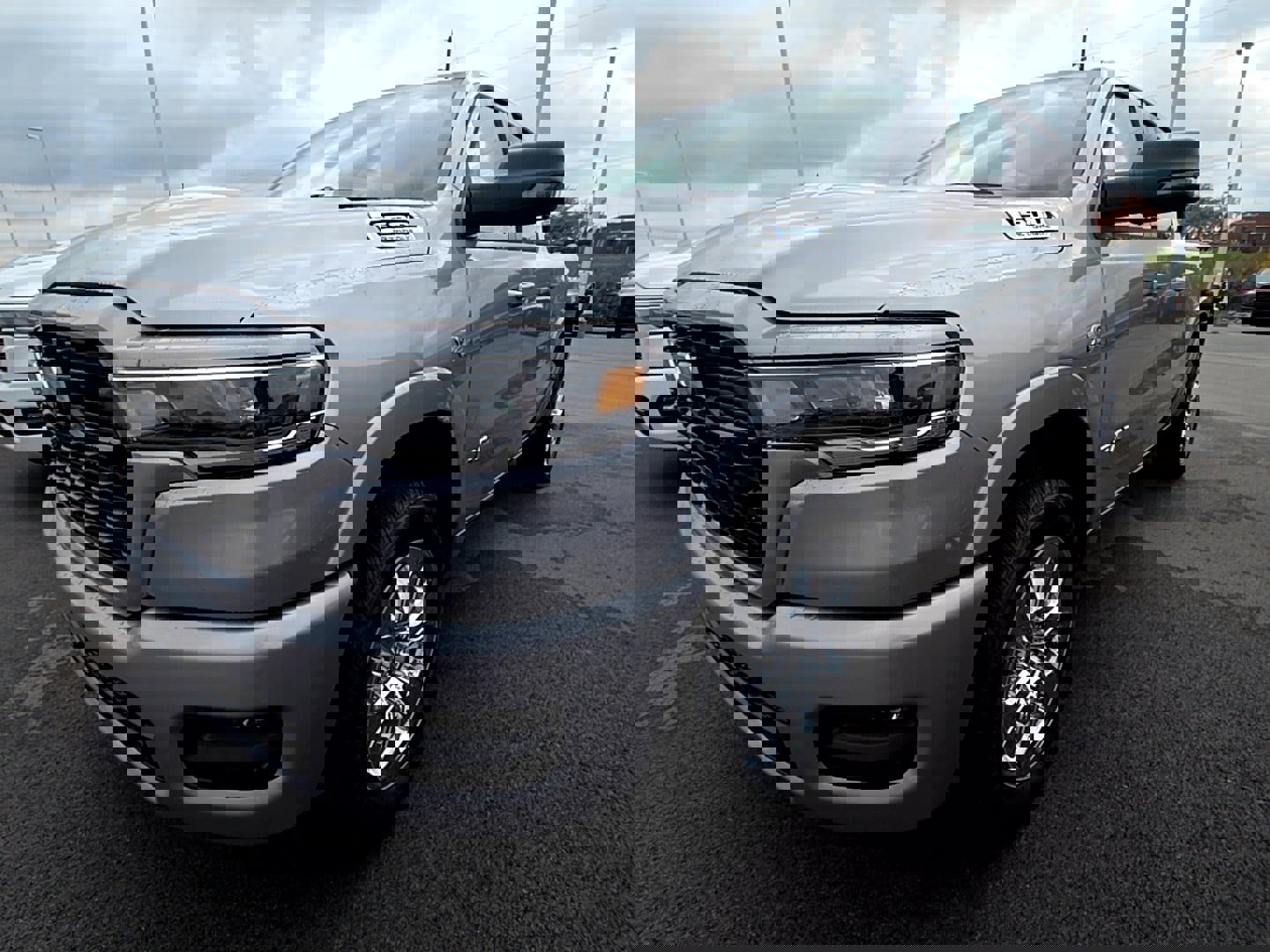 New 2026 RAM 1500 Big Horn image 1