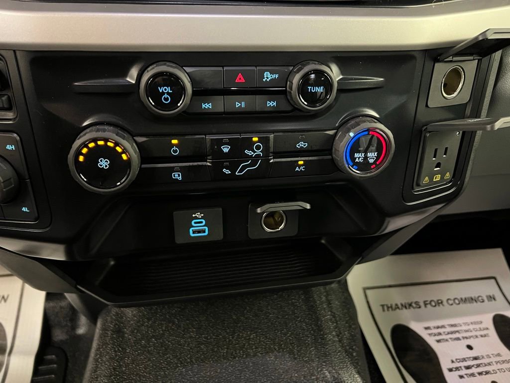 New 2025 Ford F550 XL image 14