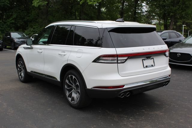New 2026 Lincoln Aviator Reserve AWD/4WD image 5