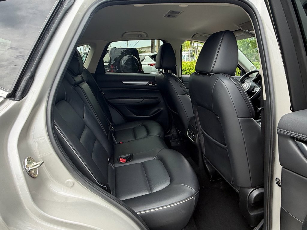 Used 2025 MAZDA CX-5 AWD 2.5 S w/ Select Package image 15