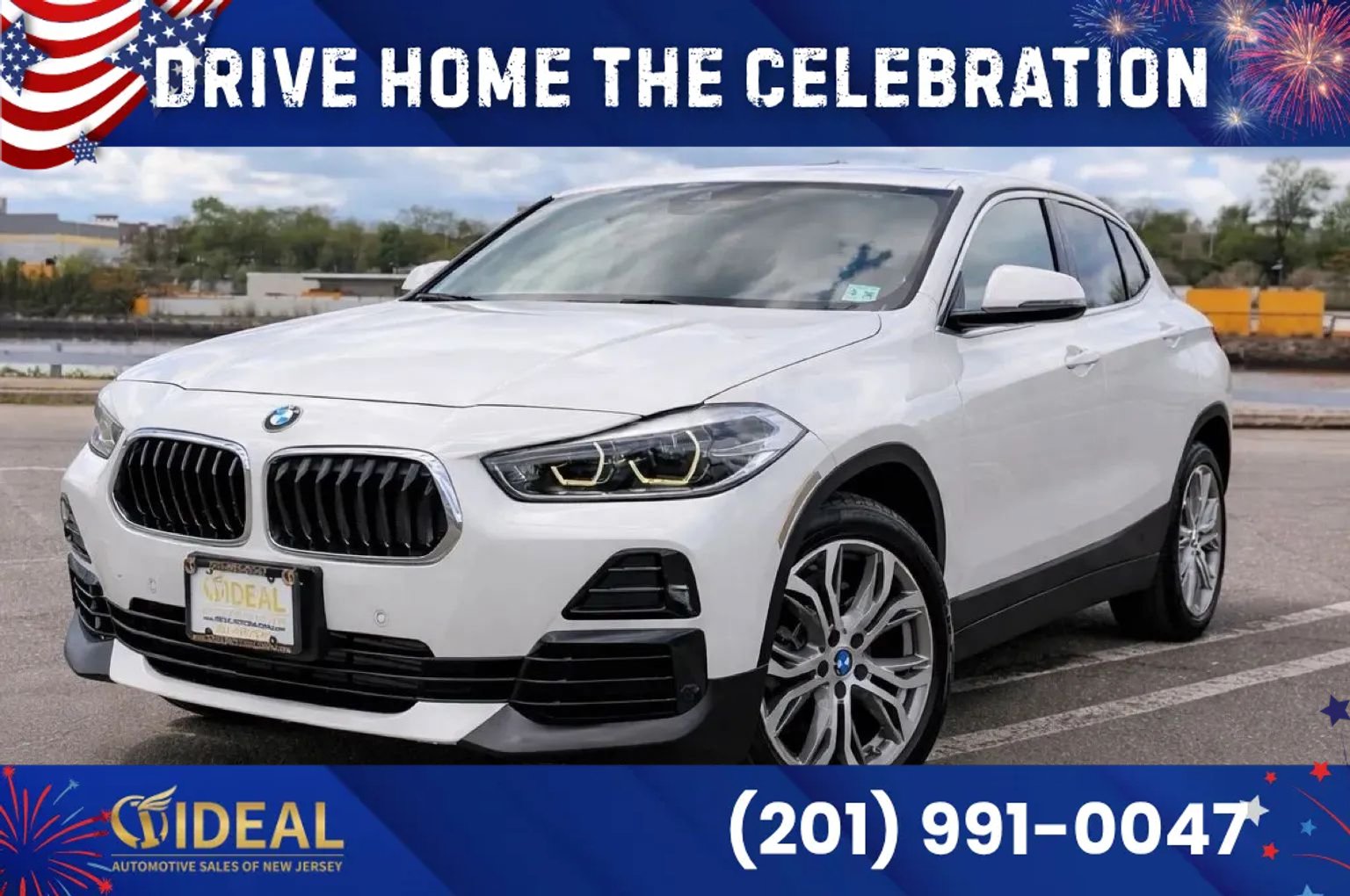 Used 2021 BMW X2 xDrive28i w/ Convenience Package