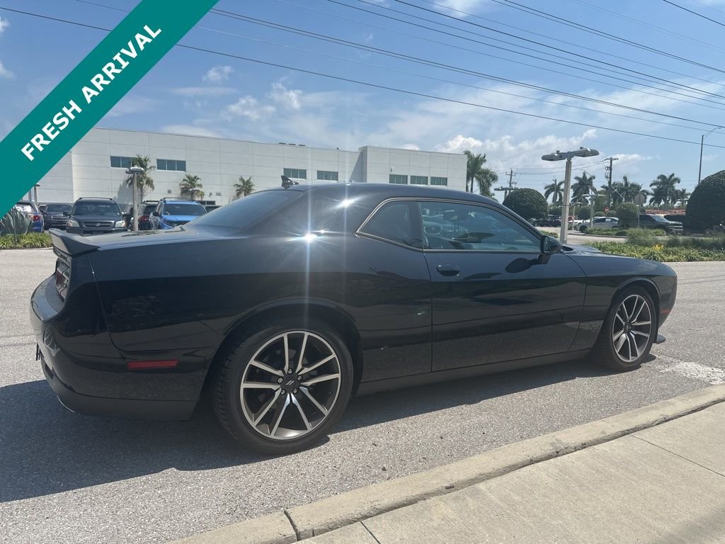 Used 2023 Dodge Challenger GT w/ Plus Package image 6
