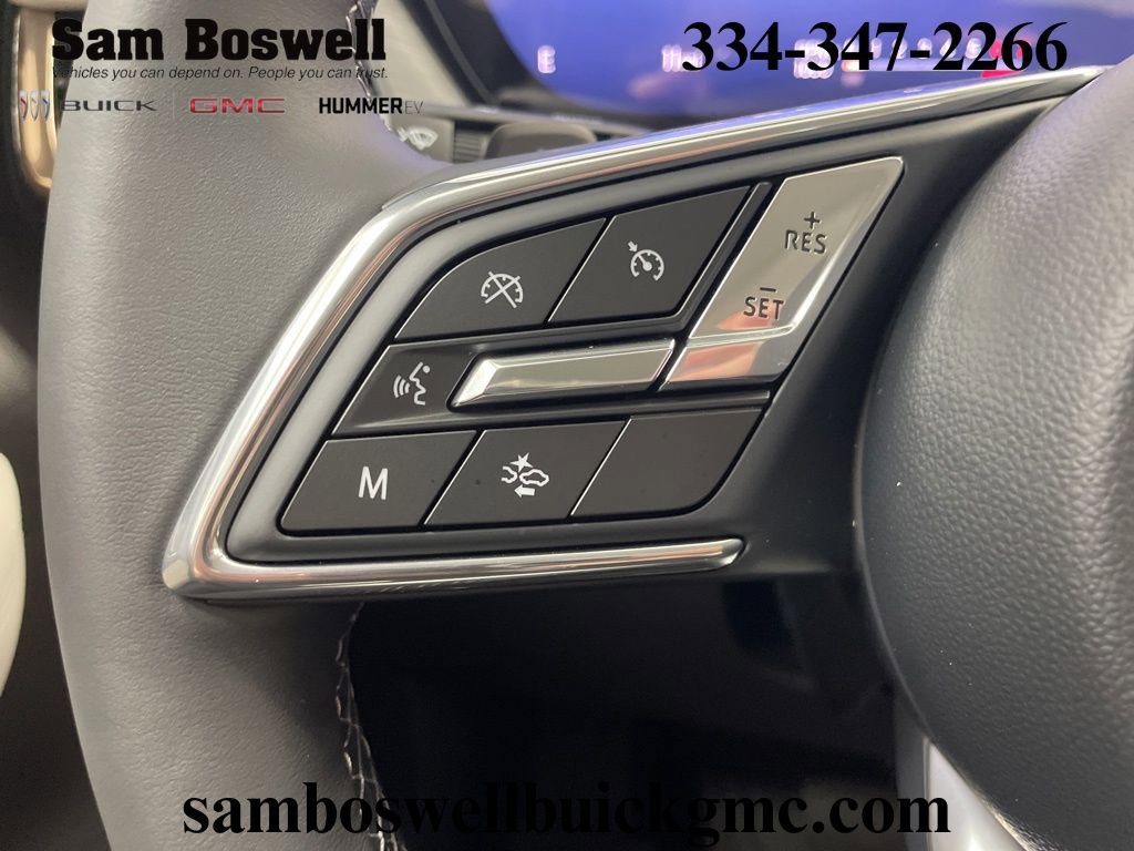 New 2026 Buick Envision Avenir AWD/4WD image 23