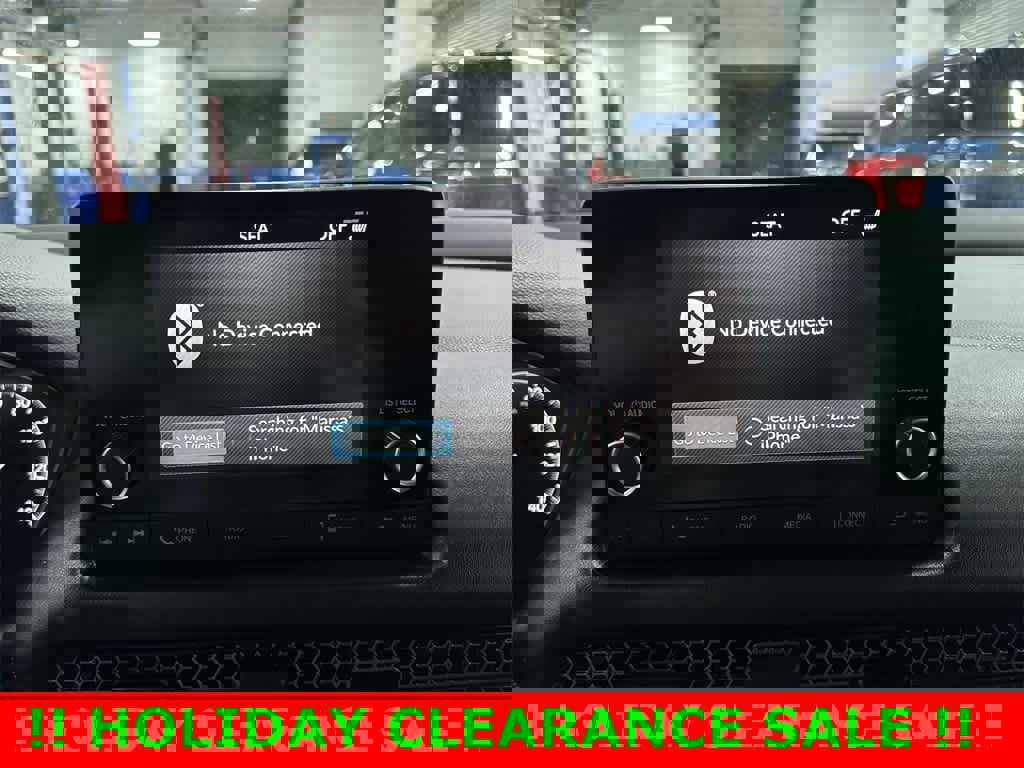 Certified 2025 Honda HR-V Sport image 20