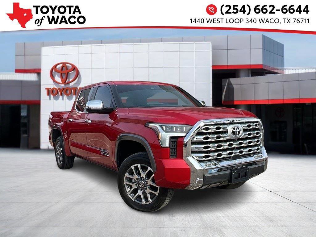 Used 2024 Toyota Tundra 1794 Edition