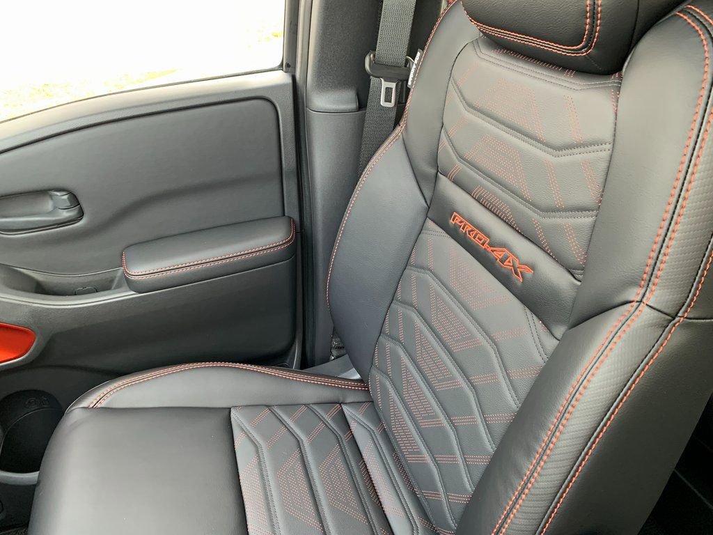 New 2026 Nissan Frontier PRO-4X w/ Pro Premium Package image 24