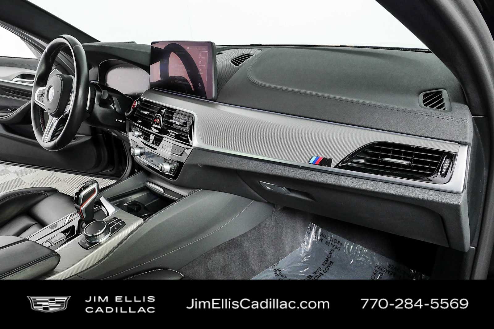 Used 2023 BMW M5 w/ Competition Package AWD/4WD image 23