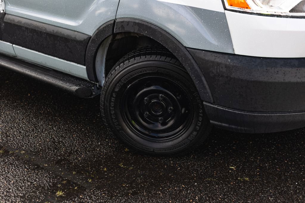 Used 2017 Ford Transit 250 130 Low Roof w/ Exterior Upgrade Package image 4