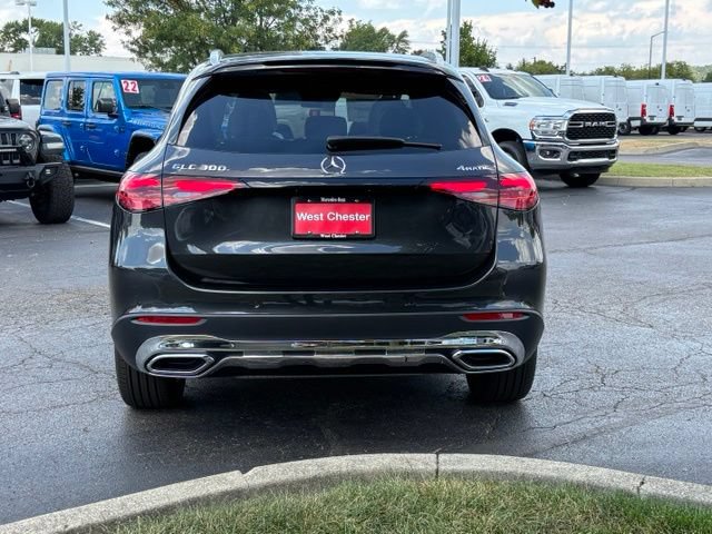 New 2027 Mercedes-Benz GLC 300 4MATIC image 10