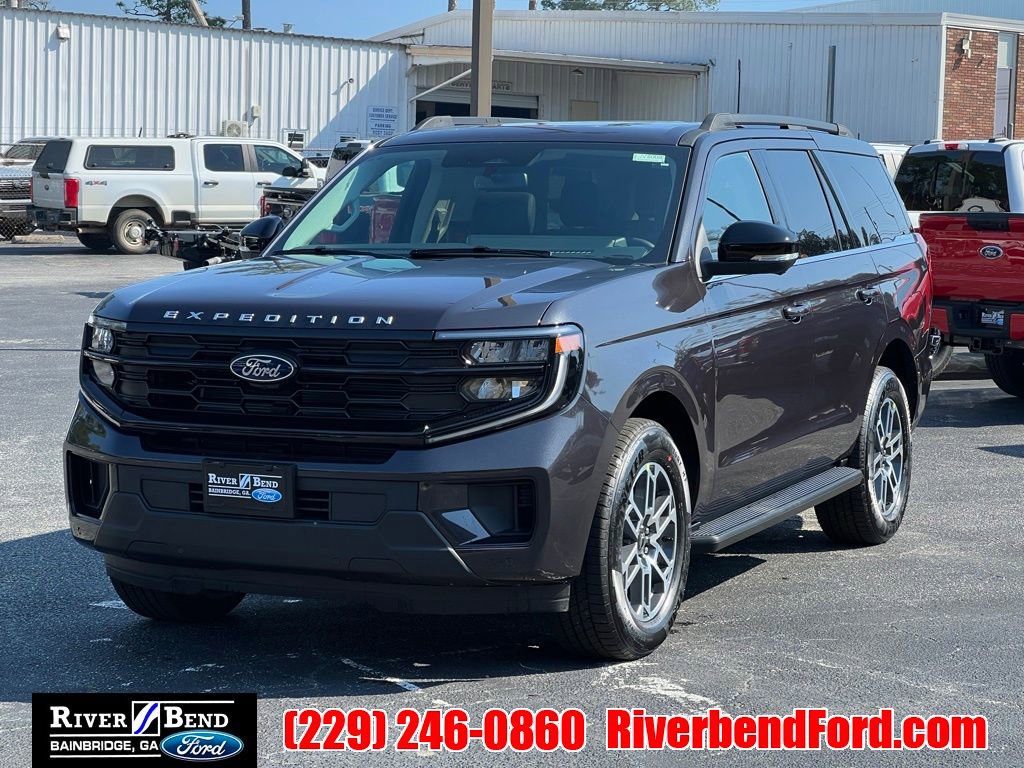 New 2026 Ford Expedition Active