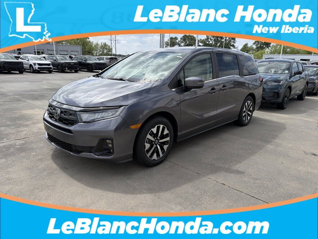 New 2026 Honda Odyssey EX-L image 1