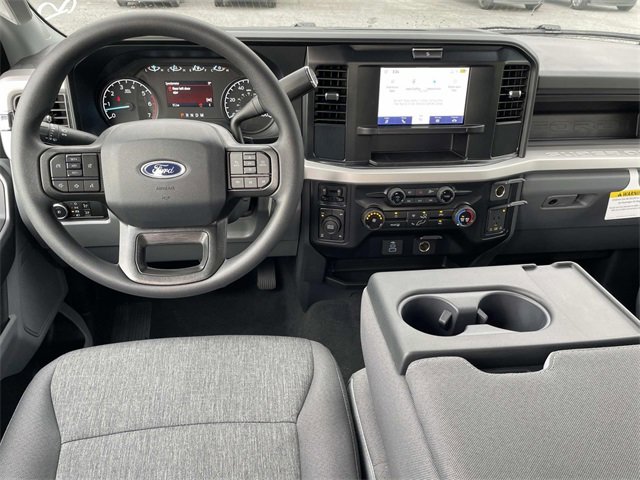 New 2025 Ford F250 XL w/ STX Appearance Package image 10