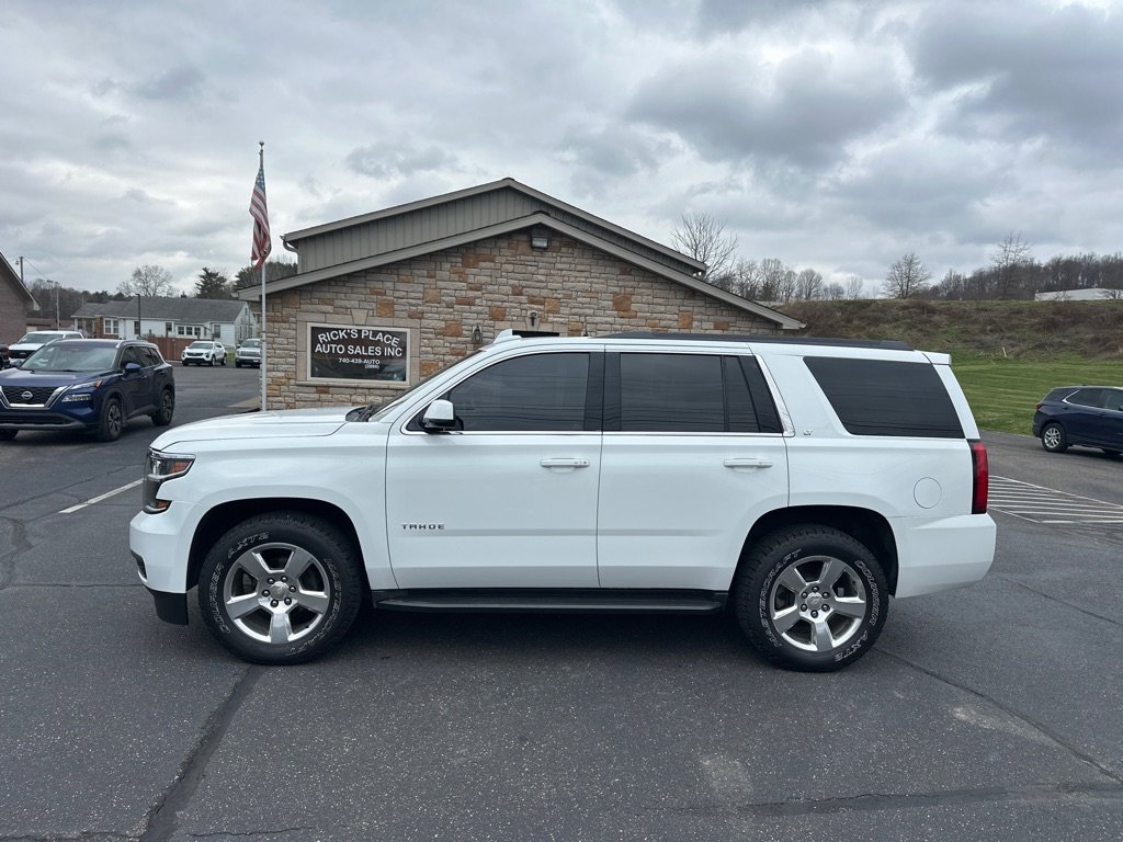 Used 2015 Chevrolet Tahoe LT image 2