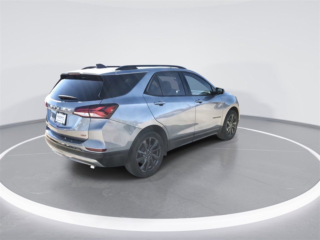 Used 2023 Chevrolet Equinox RS image 8