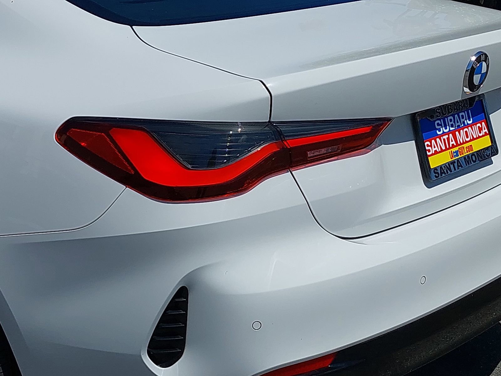 Used 2021 BMW 430i Coupe w/ Convenience Package RWD image 33