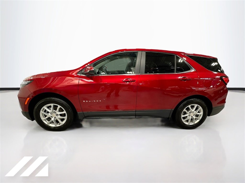 Used 2023 Chevrolet Equinox LT image 8