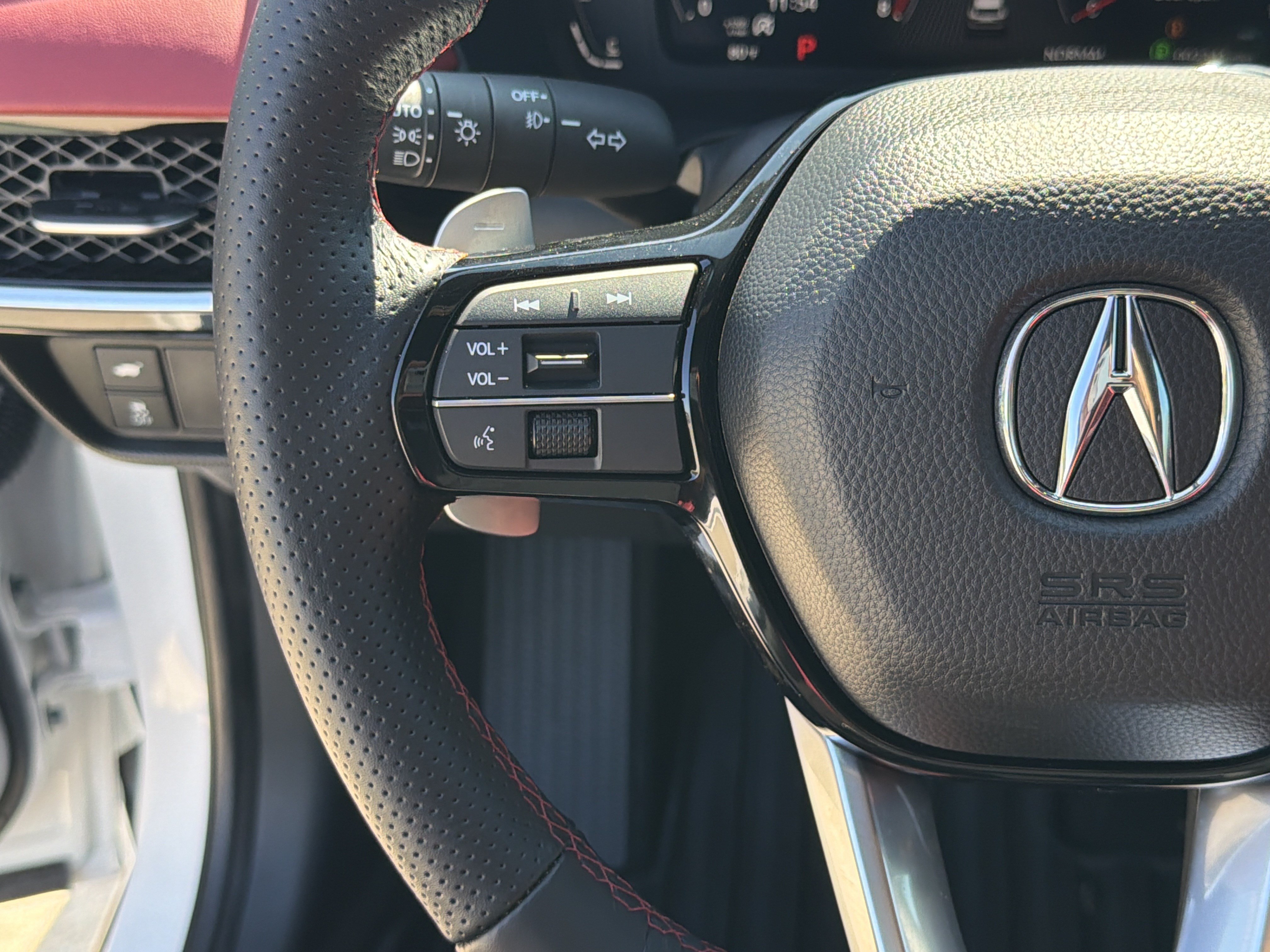 Used 2026 Acura ADX A-Spec FWD image 19