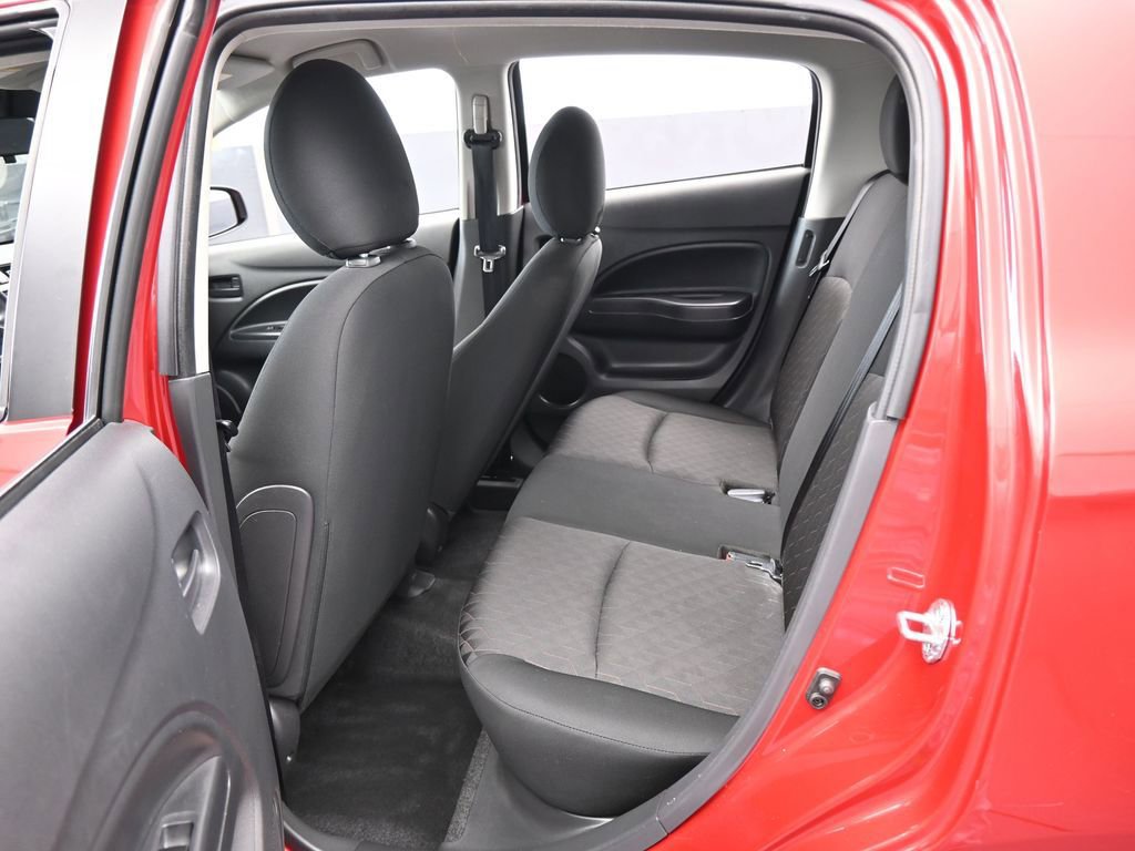 Used 2024 Mitsubishi Mirage ES image 24