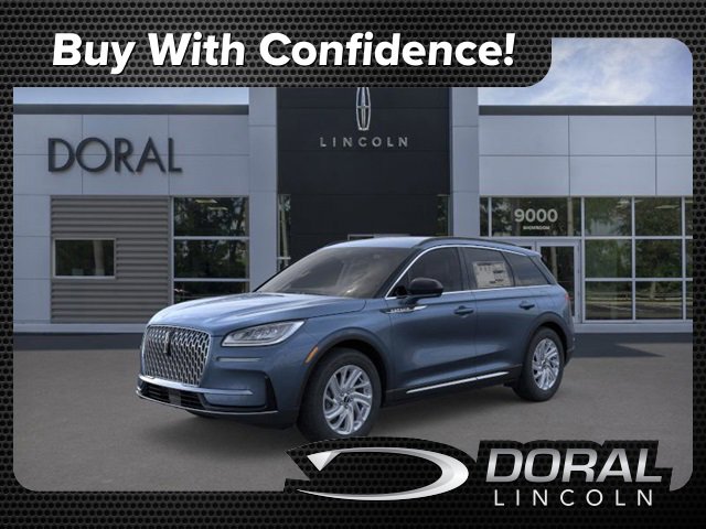 New 2026 Lincoln Corsair Premiere
