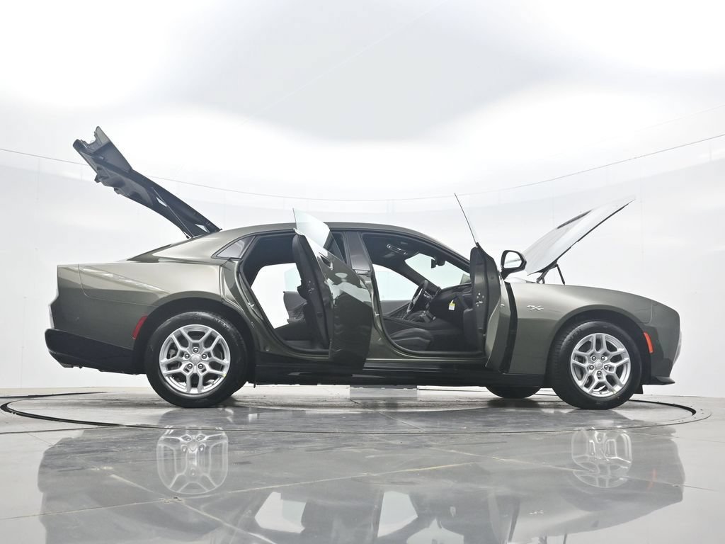 New 2026 Dodge Charger R/T w/ Driver Convenience Group AWD/4WD image 48