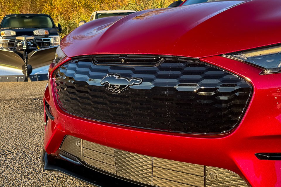 New 2025 Ford Mustang Mach-E GT AWD/4WD image 7