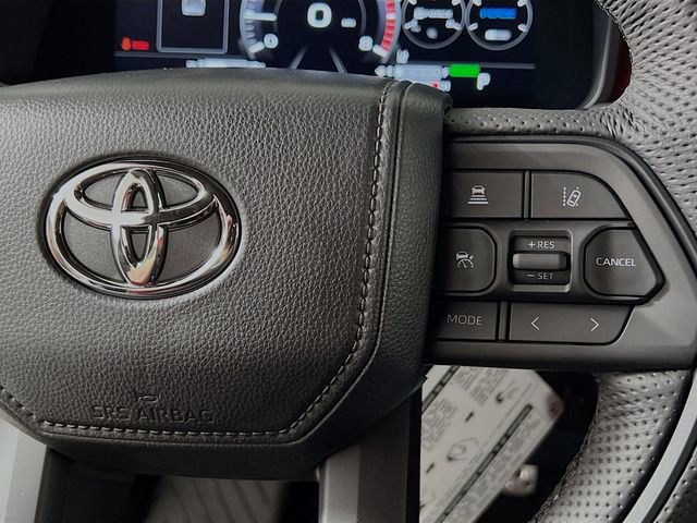 New 2026 Toyota Tundra TRD Pro image 16
