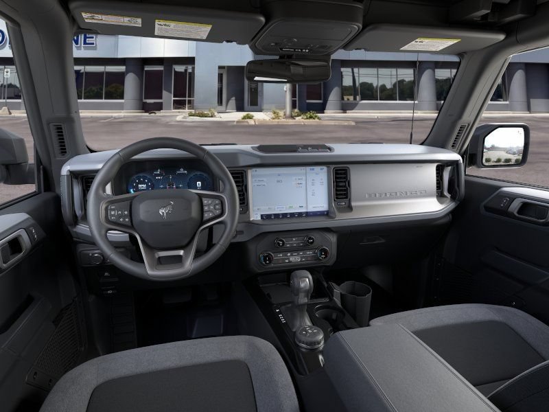 New 2026 Ford Bronco Big Bend AWD/4WD image 9