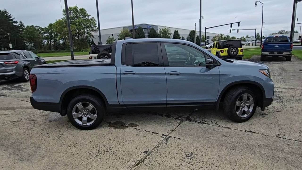 Used 2024 Honda Ridgeline TrailSport image 11