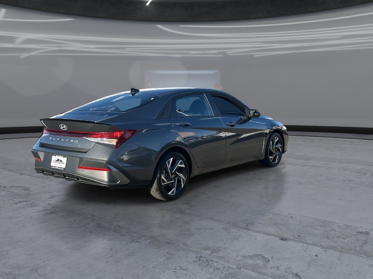 Used 2025 Hyundai Elantra Sport FWD image 5