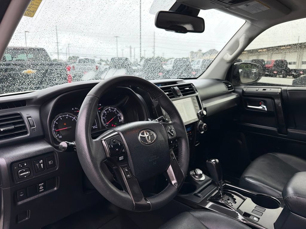 Used 2021 Toyota 4Runner Nightshade AWD/4WD image 30