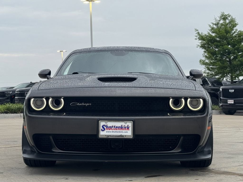 Used 2019 Dodge Challenger R/T Scat Pack RWD image 7