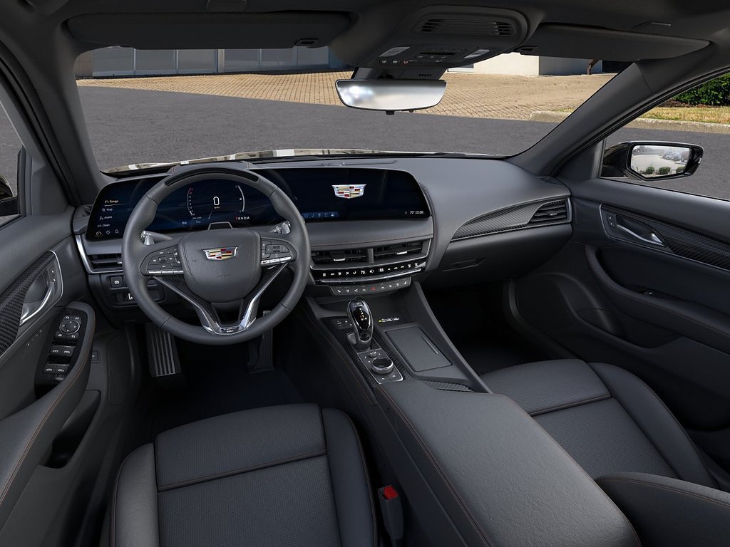 New 2026 Cadillac CT5 V w/ Technology Package AWD/4WD image 15