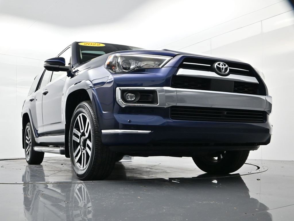 Used 2022 Toyota 4Runner Limited image 60